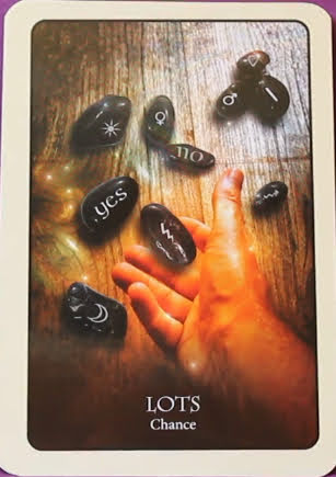 Divination of the Ancients Oracle